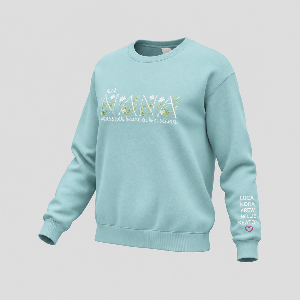 Nana Crewneck Sweatshirt
