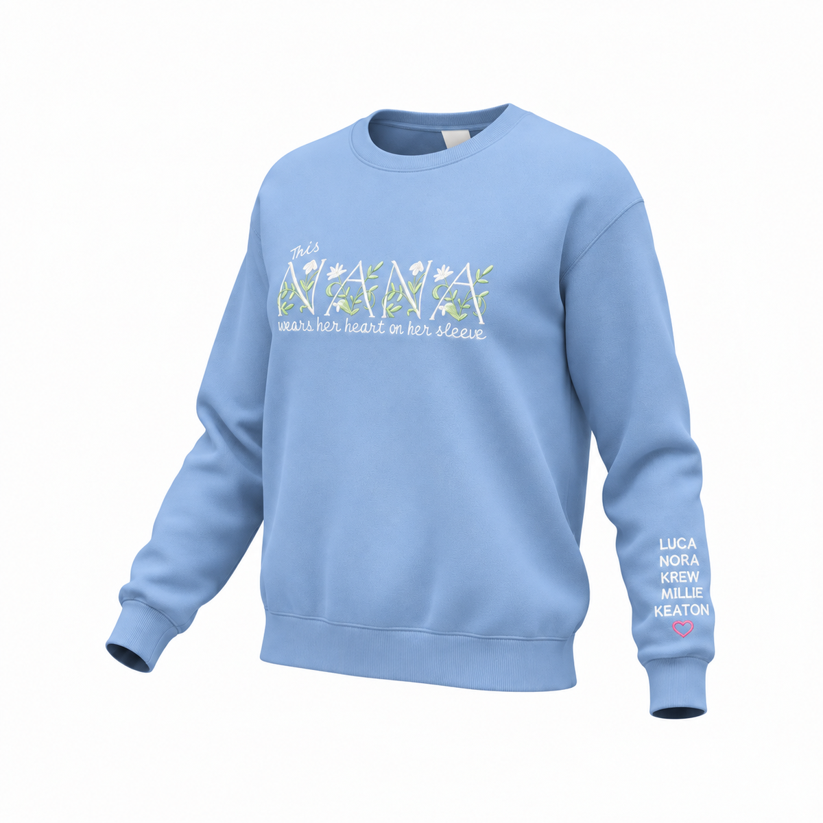 Nana Crewneck Sweatshirt