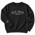 Boy Mom Crewneck Sweatshirt