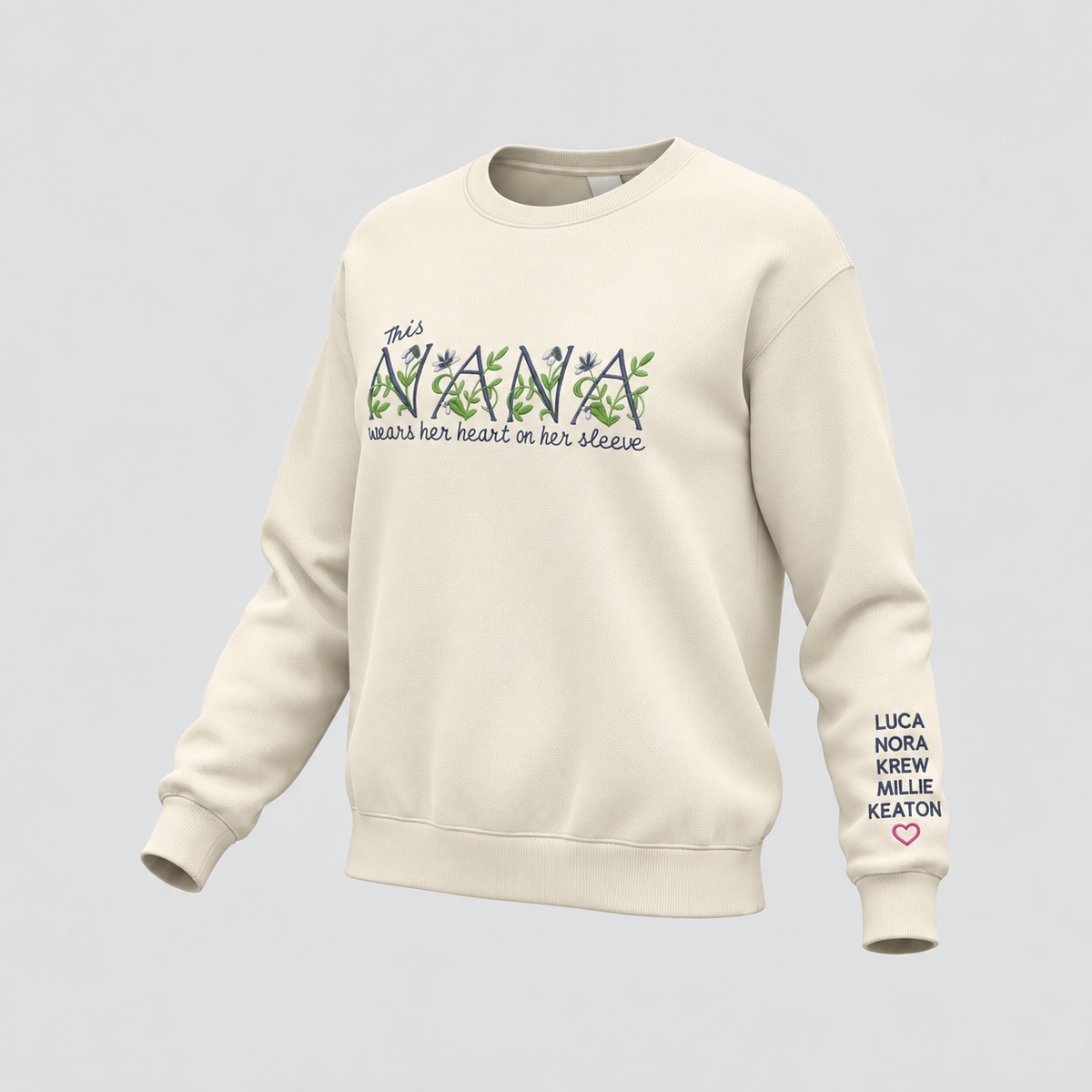 Nana Crewneck Sweatshirt