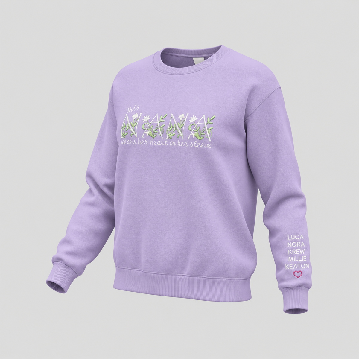 Nana Crewneck Sweatshirt