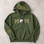 Football Mom Hoodie
