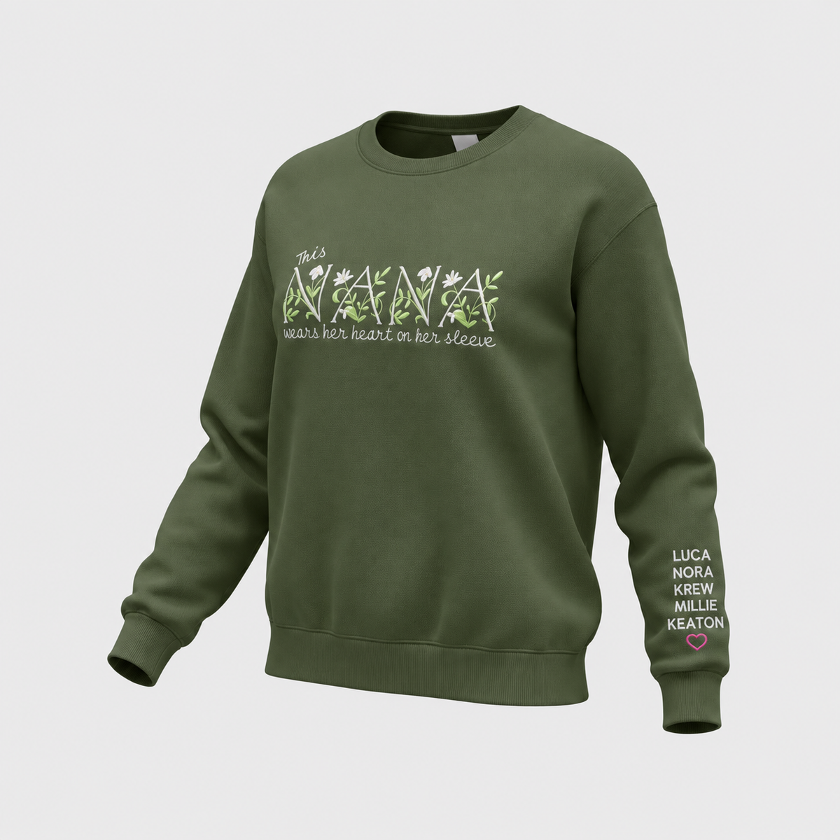 Nana Crewneck Sweatshirt