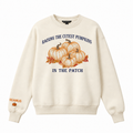 Raising Pumpkins Crewneck Sweatshirt