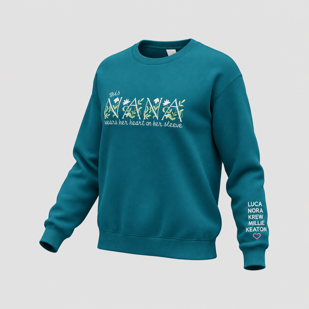 Nana Crewneck Sweatshirt